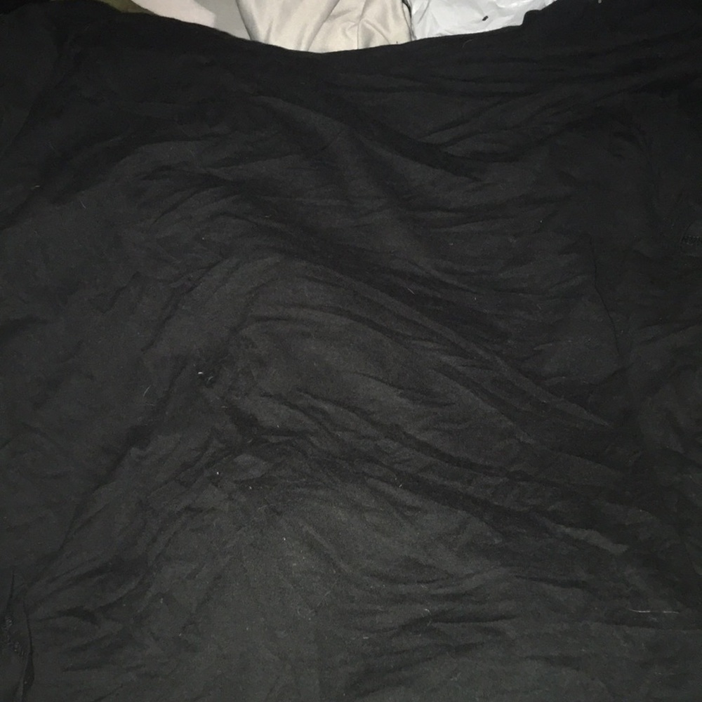 Black T-shirt